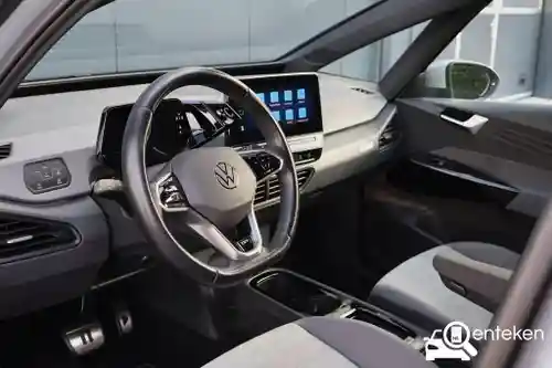 VW ID.3 Pro 58 kWh 2020