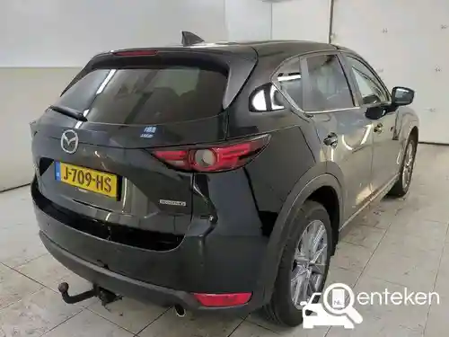 Mazda CX-5 SKYACTIV-G 165 2020