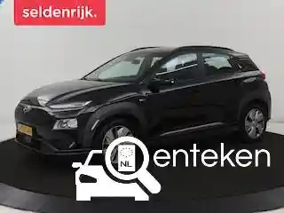 Hyundai Kona Elektro 64 kWh 2020