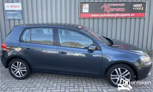 VW Golf 1.6 2009