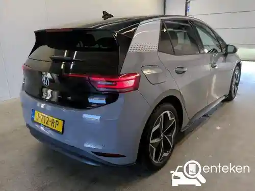 VW ID.3 Pro 58 kWh 2020