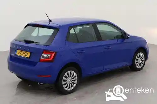 Skoda Fabia 1.0 TSI 2020