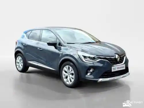 Renault Captur TCe 100 2020