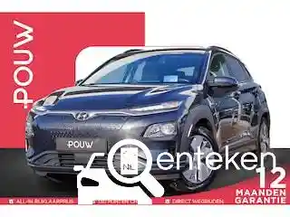 Hyundai Kona Elektro 64 kWh 2020