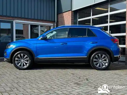 VW T-Roc 1.5 TSI OPF ACT 2020
