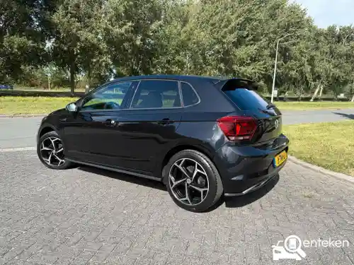VW Polo 1.0 TSI OPF 2018