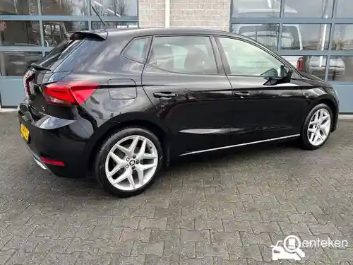 SEAT Ibiza 1.0 TSI 2020