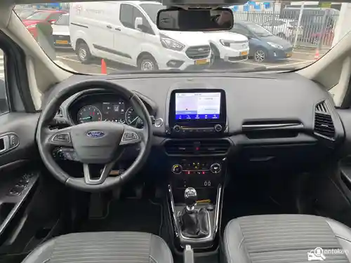 Ford EcoSport 1.0 EcoBoost 2020