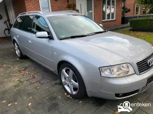 Audi A6 2.7 T 2004