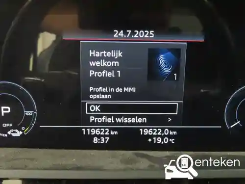 Audi e-tron 50 2020
