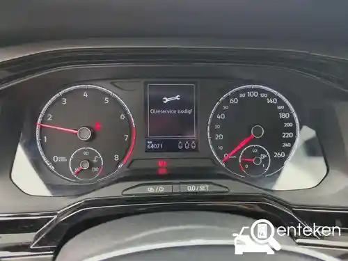 VW Polo 1.0 TSI OPF 2020