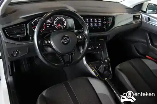 VW Polo 1.0 TSI OPF 2020