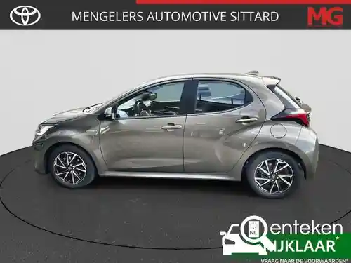 Toyota Yaris 1.5 Hybrid 116 2020