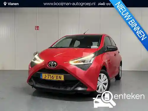 Toyota Aygo 1.0 2020