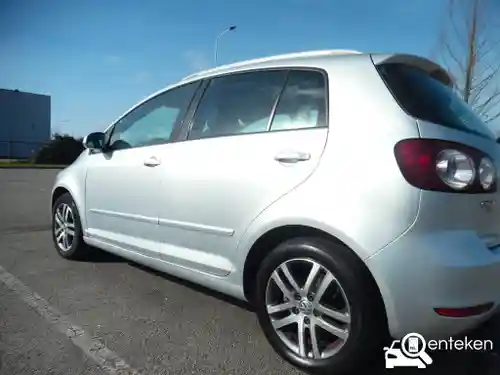 VW Golf Plus 1.4 TSI 2009