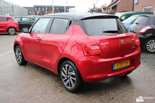Suzuki Swift 1.2 Dualjet Hybrid 2020