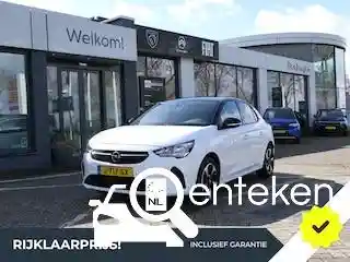 Opel Corsa-e 2020