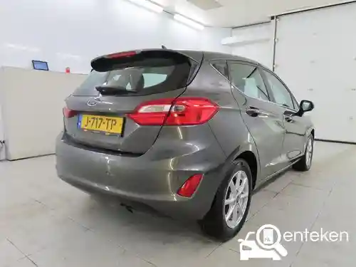 Ford Fiesta 1.0 EcoBoost 2020