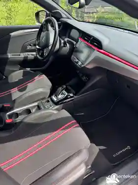 Opel Corsa-e 2020