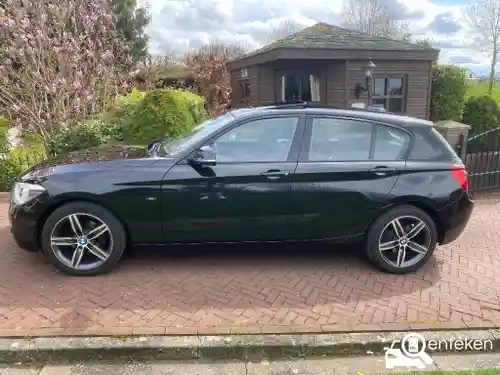 BMW 116i 2013