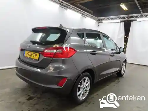 Ford Fiesta 1.0 EcoBoost 2020