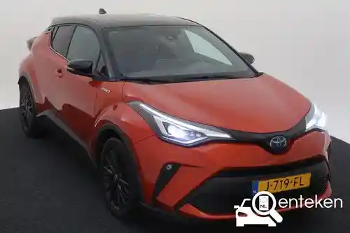 Toyota C-HR 2.0 Hybrid 2020