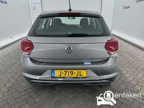 VW Polo 1.0 TSI OPF 2020