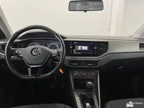 VW Polo 1.0 TSI OPF 2020