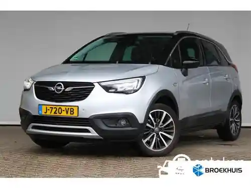 Opel Crossland X 1.2 DI Turbo 2019