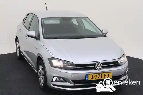 VW Polo 1.0 TSI OPF 2020
