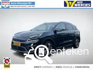 KIA e-Niro 64 kWh 2020