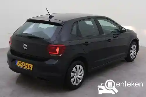 VW Polo 1.0 TSI OPF 2020