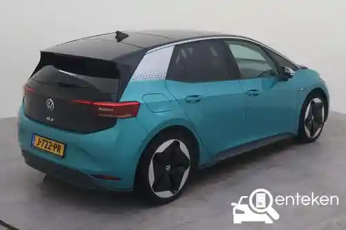 VW ID.3 Pro 58 kWh 2020