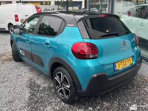 Citroen C3 PureTech 83 2020