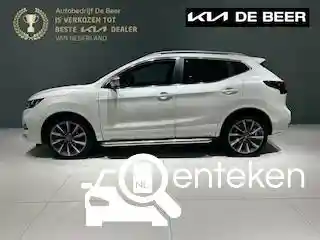 Nissan Qashqai 1.3 DIG-T 2020