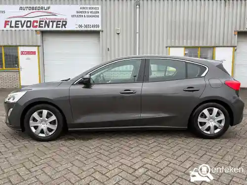 Ford Focus 1.0 EcoBoost 2019
