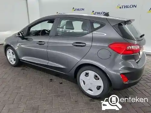 Ford Fiesta 1.0 EcoBoost 2020
