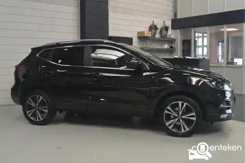 Nissan Qashqai 1.3 DIG-T 2020