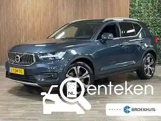 Volvo XC40 Recharge Plug-in Hybrid T5 2020