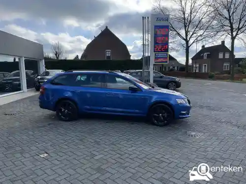 Skoda Octavia 1.0 TSI 2020