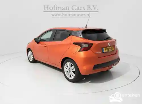 Nissan Micra IG-T 100 2020