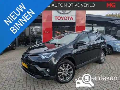 Toyota RAV4 2.5 Hybrid 2017