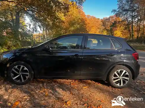 VW Polo 1.0 TSI OPF 2020
