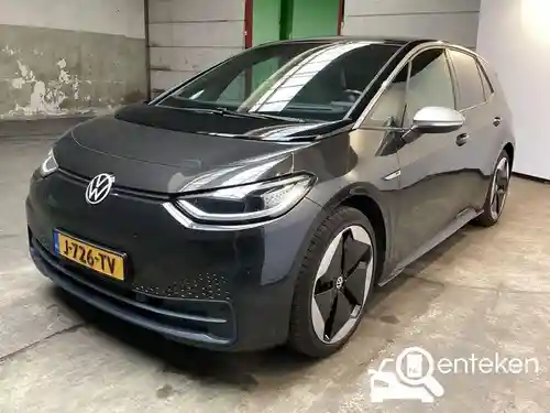 VW ID.3 Pro 58 kWh 2020