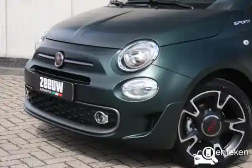 Fiat 500 1.0 Hybrid GSE 2020