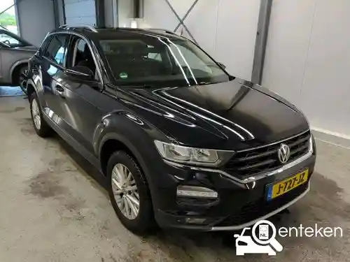VW T-Roc 1.0 TSI OPF 2020