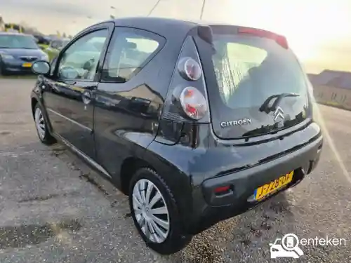 Citroen C1 1.0 2008