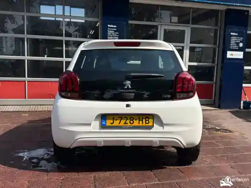 Peugeot 108 1.0 VTi 72 2020