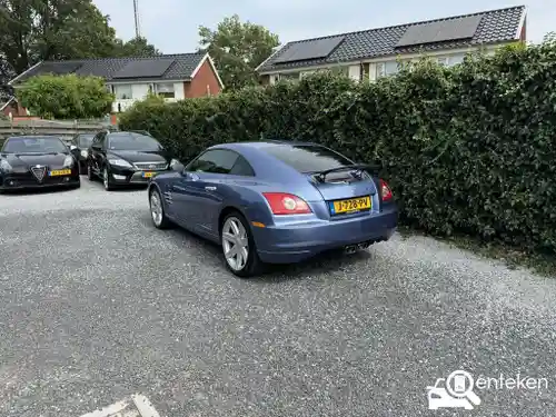 Chrysler Crossfire 3.2 V6 2007