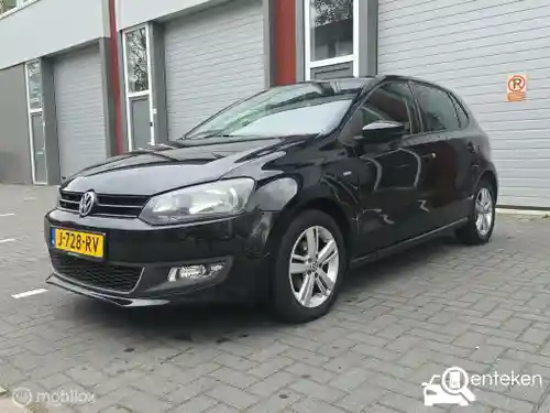 VW Polo 1.2 2012